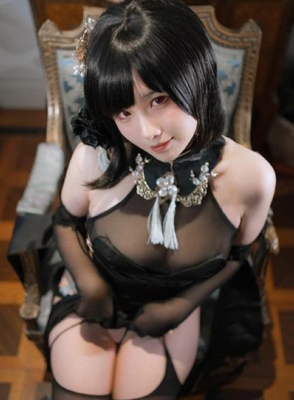 花园墙外